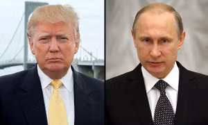 Cả ông Trump và ông Putin đều muốn tăng cường năng lực hạt nhân
