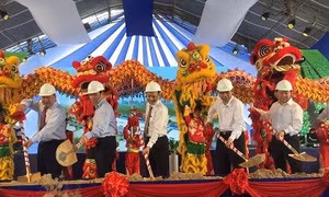 TP Hồ Chí Minh