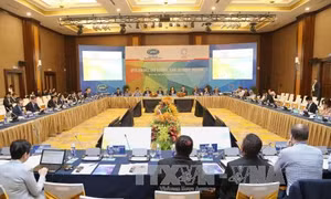 APEC 2017: Hội nghị cấp thứ trưởng tài chính kết thúc thành công