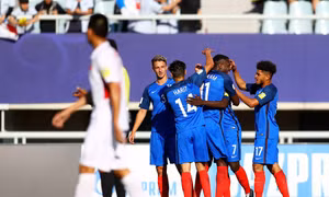 Thua Pháp 0 - 4, U20 Việt Nam chờ quyết đấu Honduras