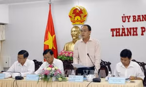 Liên kết phát triển bền vững Tiểu vùng Tứ giác Long Xuyên 