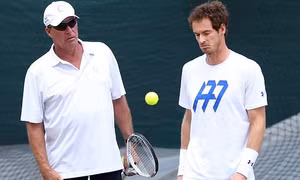 Andy Murray và Ivan Lendl thêm một lần chia tay