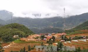 Những con đường từ ý Đảng, lòng dân