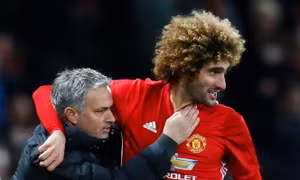 Liều thuốc tinh thần của Mourinho