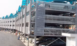 Giải bài toán bãi đỗ xe ở Hà Nội – Bài cuối: Cần tầm nhìn dài hạn