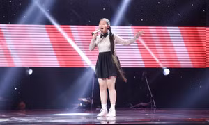 Tập 4 The Voice Kids 2017: Nguyễn Thuỷ Tiên hát nhạc Lê Cát Trọng Lý 'không tì vết'