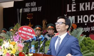 Khẳng định vai trò đào tạo quan trọng hàng đầu của Quân đội
