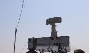 Mỹ triển khai radar tân tiến cảnh báo tên lửa Triều Tiên