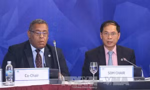 APEC 2017: Việt Nam đóng góp thực chất cho các quan tâm chung của khu vực