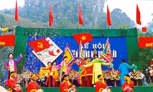Lễ hội truyền thống núi Voi