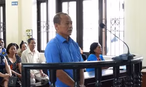 Xét xử phúc thẩm vụ án Nguyễn Ngọc Minh và đồng phạm