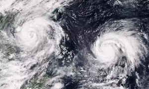 Hàng triệu người Philippines sơ tán trước "siêu bão" Haima