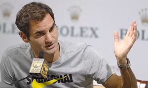 Roger Federer lập kỷ lục nhiều tiền thưởng nhất lịch sử quần vợt