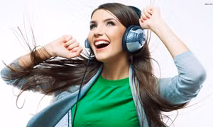 Thêm lợi ích của việc nghe nhạc vui 