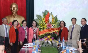 Người cao tuổi luôn tiên phong trong giáo dục truyền thống cho thế hệ trẻ