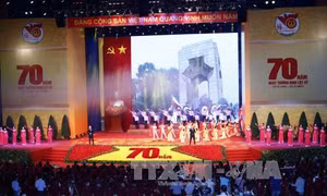 Kỷ niệm trọng thể 70 năm Ngày Thương binh - Liệt sỹ