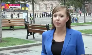 Phóng viên Nga bị bắt cóc tại Ukraine
