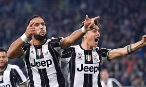 AC Milan hụt mất cơ hội chấm dứt chuỗi trận thắng của Juventus