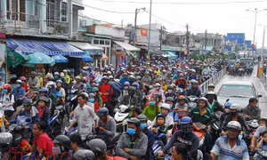 TP Hồ Chí Minh