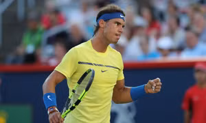 Nadal 'từ chối' ngôi vị số 1 thế giới