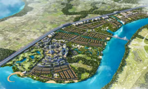 Bảo đảm hiệu quả đầu tư Dự án Khu đô thị du lịch Long Tân, Đồng Nai 