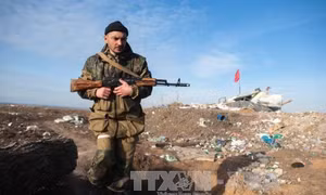 Ukraine nhận vũ khí sát thương từ hơn 10 nước phương Tây