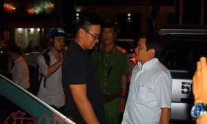 Thành phố Hồ Chí Minh