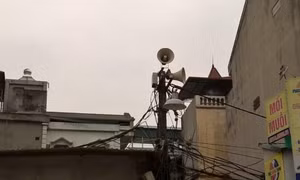 Loa phường dưới góc nhìn của nhà nghiên cứu Hà Nội Nguyễn Ngọc Tiến