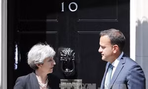 Khủng hoảng chính trị tại CH Ireland phủ bóng tương lai đàm phán Brexit