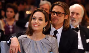 Angelina Jolie có tình mới, Brad Pitt lo lắng cho các con 