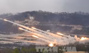 Hàn Quốc đề nghị Trung Quốc ngừng trả đũa THAAD