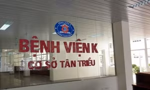 Bệnh viện K thông tin về trường hợp tử vong sau khi tiêm thuốc cản quang 