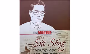 Sách 'Sức sống Những việc cần làm ngay' ra mắt bạn đọc 