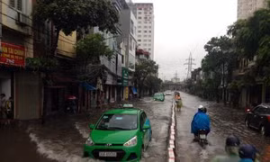 Thời tiết ngày 26/12: Bão số 16 suy yếu thành áp thấp nhiệt đới, mưa to kéo dài 2-3 ngày