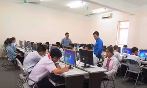 450 thí sinh tham gia Hội thi Tin học trẻ thành phố Hà Nội lần thứ XXII 