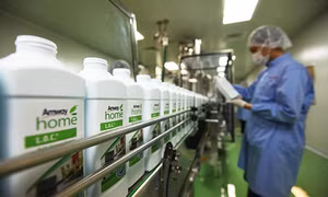 Amway nhận giải thưởng Safer Choice 