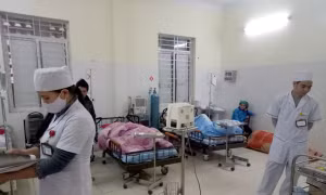 Đã có 81 người nhập viện sau khi ăn cỗ cưới ở huyện Hoàng Su Phì, Hà Giang