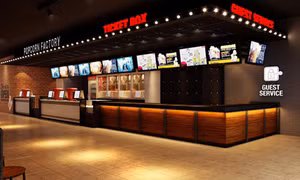 CGV khai trương 4 cụm rạp mới vào cuối tháng 4/2017