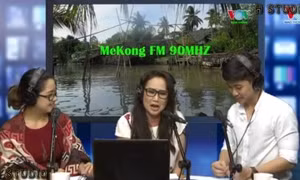 Phát sóng kênh Mekong FM 90MHz tại ĐBSCL