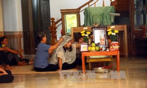 Sập cầu vòm tại Tuyên Quang: Đau thương bao trùm xã nghèo Ngọc Hội 
