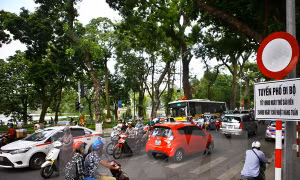 Miền Bắc tăng nhiệt, miền Nam tiếp tục nắng nóng