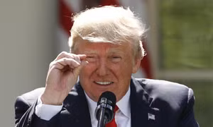 Tổng thống Donald Trump hiểu nhầm ý nghiên cứu khí hậu?