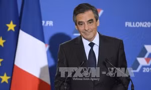 Bầu cử Pháp: Ứng cử viên sáng giá François Fillon bị điều tra 