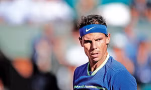 Rafael Nadal: 9 lần là đủ
