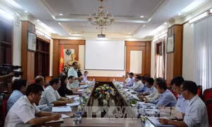 Giám sát việc giao đất, giao rừng tại Đắk Nông
