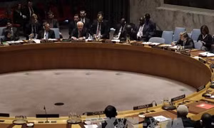 HĐBA LHQ kêu gọi ngừng bắn ở Ukraine