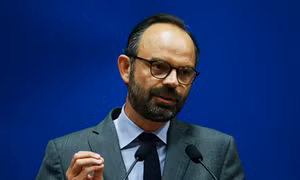 Tân Tổng thống Pháp chỉ định ông Edouard Philippe làm Thủ tướng 