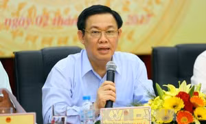 Phó Thủ tướng Vương Đình Huệ: Rành mạch trong hợp tác công - tư tại các đơn vị sự nghiệp 