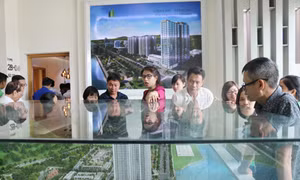 Bất động sản nghỉ dưỡng bung hàng đón dòng kiều hối đầu năm