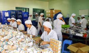 Hiệu quả dự án sản xuất thuốc chữa bệnh ung thư